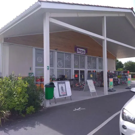 Mobil 6-8 Pers Camping 4 étoiles Tout Confort Camping