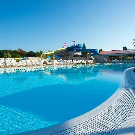 Mobil 6-8 Pers Camping 4 étoiles Tout Confort Camping *