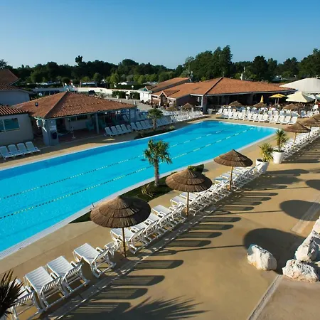Mobil 6-8 Pers Camping 4 étoiles Tout Confort Camping Les Mathes