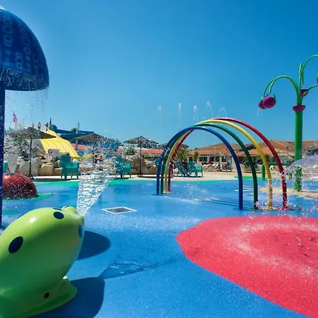 Mobil 6-8 Pers Camping 4 étoiles Tout Confort * Les Mathes