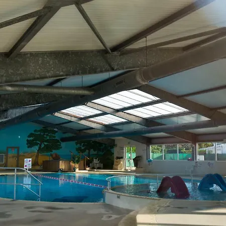 Mobil 6-8 Pers Camping 4 étoiles Tout Confort Camping Les Mathes
