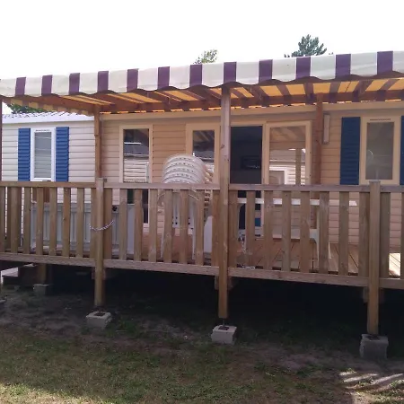 Camping Mobil 6-8 Pers Camping 4 étoiles Tout Confort *