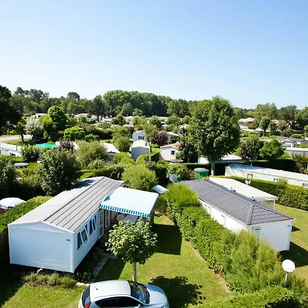 Mobil 6-8 Pers Camping 4 étoiles Tout Confort