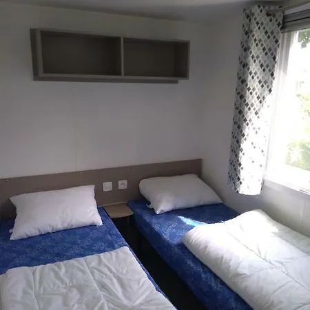 Mobil 6-8 Pers Camping 4 étoiles Tout Confort Camping *